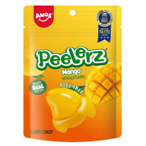 Amos Peelerz Mango 150g