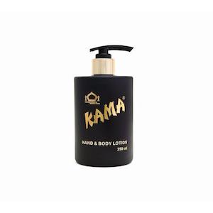 Peter Boles Pharmacy: Kama Hand and Body Lotion 350ml
