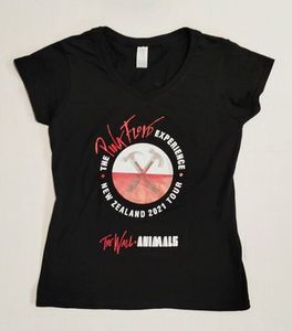 Tee 'The Wall.ANIMALS' Women's (NEW ZEALAND ONLY)