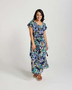 Florals: Zafina Elsa Dress