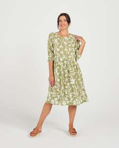 Florals: Seduce Phoenix Dress