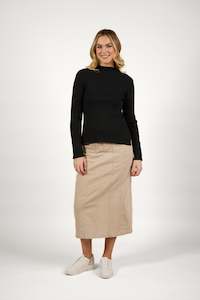 Greens: Knewe Label Core Sweater