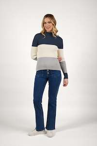 Greens: Knewe Label Cruze Sweater