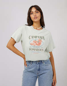 Greens: All About Eve Sunday Standard Tee