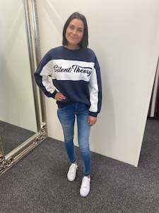 Sweatshirts: Silent Theory Astrid Crew