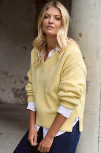 Ivy + Jack Harvest Knit Jumper