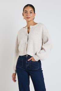 Knits: Among The Brave Authentic Knit Cardigan