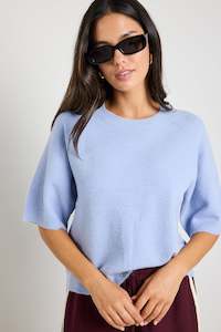 Knits: Among The Brave Assemble Knit Tee