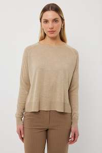 Knits: Tuesday Label Drew Jumper