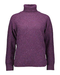 Knits: Swanndri Lyttelton V2 Roll Neck Knit