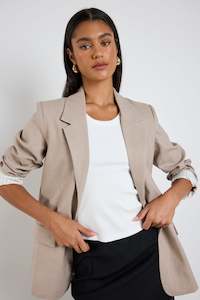 Ivy + Jack Dock Blazer