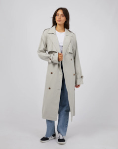 All About Eve Trench Coat