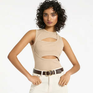 Accessories: Status Anxiety Mislaid Belt