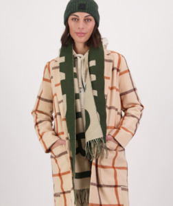 Accessories: Swanndri Swanni Scarf