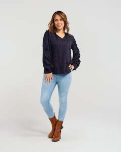 Blouses: Seduce Trixie Top