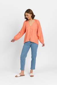 Shirts: Knewe Label Portia Shirt