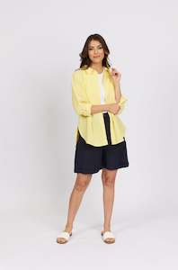 Knewe Label Tide Shirt