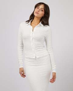All About Eve Aggy Top