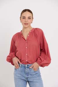 Shirts: Tuesday Label Pioneer Top