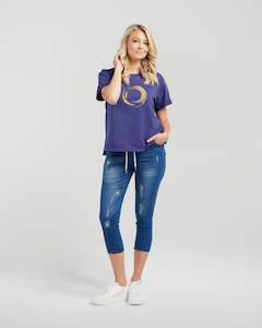 Zafina Elodie T-Shirt