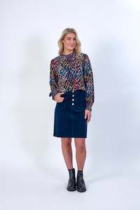 Mini Skirts: Knewe Label Potter Skirt