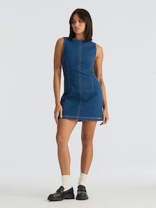 Lee Simone Denim Dress