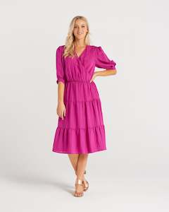 Midi Dresses: Seduce Amira Dress