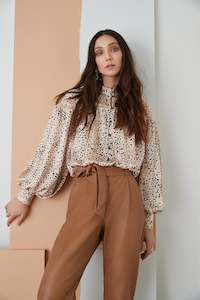 Esmaee Quartz Blouse