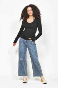 Ketz Ke: Ketz-ke Rock Long Sleeve