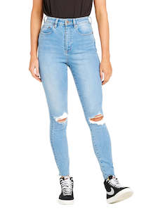 Lee: Lee High Licks Crop