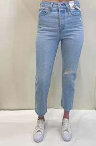Levis Wedgie Straight