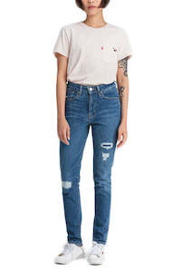 Levis 721 High Rise Skinny
