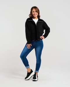 Zafina River Jacket