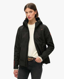 Superdry Hooded Classic Trekker Jacket