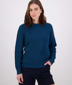 Swanndri: Swanndri Monre Cotton Knit