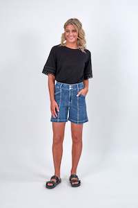 Knewe Label Coast Short