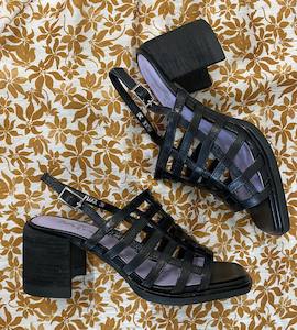 Footwear: Minx Flock