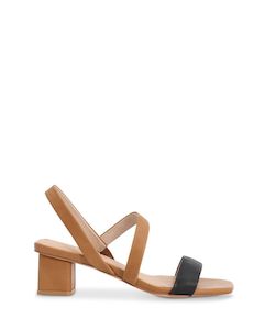 Footwear: Nude Norah