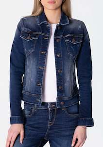 Ltb: LTB Dean X Estera Wash Jacket