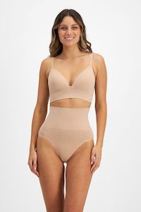 Underwear: Jockey JW Skimmies Hi Brief