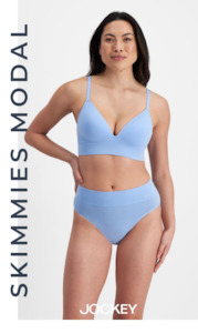 Underwear: Jockey Skimmies Full Brief