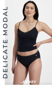 Jockey Parisienne Delicate Modal Bikini