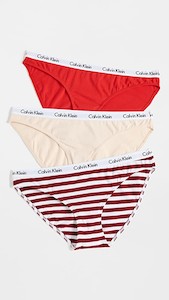 Calvin Klein Bikini 3pk