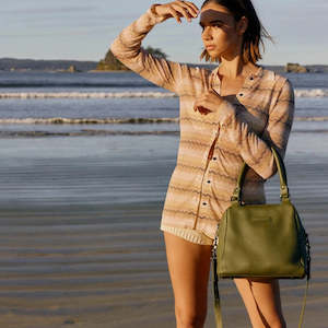 Status Anxiety Last Mountains Bag