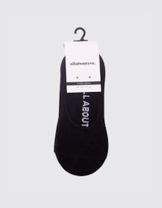 Socks: All About Eve Sockets 3 Pack