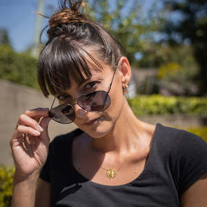 Sunglasses: Locello Mara