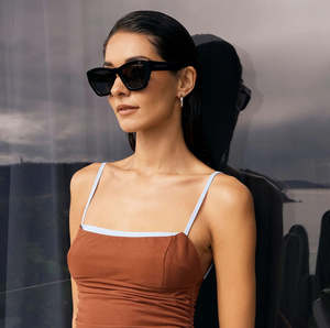 Accessories: Status Anxiety Mirage Sunglasses