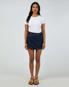 Mini Skirts: All About Eve Lenni Mini Skort