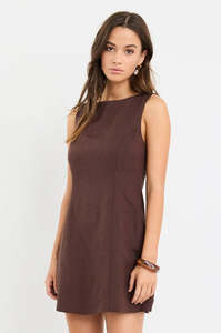 Mini Dresses: Among The Brave Venice Mini Dress