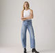 Levis Cinch Barrel Jean - Let Love In